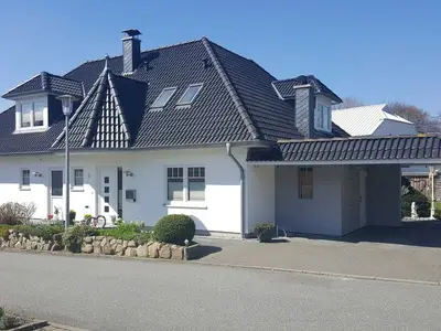 Ferienwohnung für 3 Personen (50 m²) in Glücksburg 1/10
