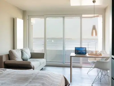Ferienwohnung für 3 Personen (33 m²) in Glücksburg 1/10