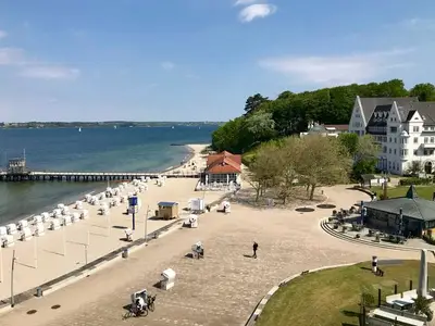 Ferienwohnung für 3 Personen (33 m²) in Glücksburg 4/10