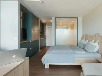 Ferienwohnung für 3 Personen (33 m²) in Glücksburg 6/10