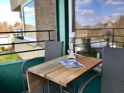 Ferienwohnung für 3 Personen (35 m²) in Glücksburg 4/10