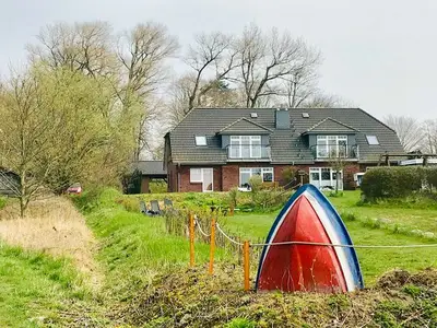 Ferienwohnung für 8 Personen (120 m²) in Glücksburg 1/10