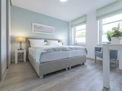 Ferienwohnung für 2 Personen (88 m²) in Glücksburg 8/10