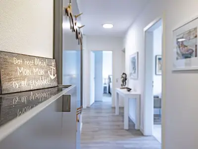 Ferienwohnung für 2 Personen (88 m²) in Glücksburg 10/10