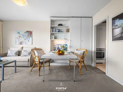 Ferienwohnung für 2 Personen (37 m²) in Glücksburg 8/10