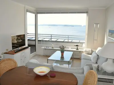 Ferienwohnung für 2 Personen (53 m²) in Glücksburg 1/10