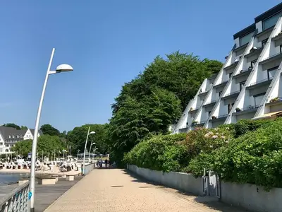 Ferienwohnung für 2 Personen (53 m²) in Glücksburg 2/10