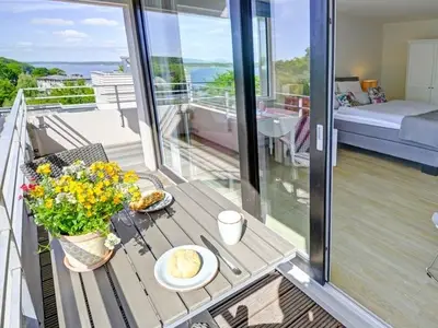 Ferienwohnung für 2 Personen (32 m²) in Glücksburg 2/10