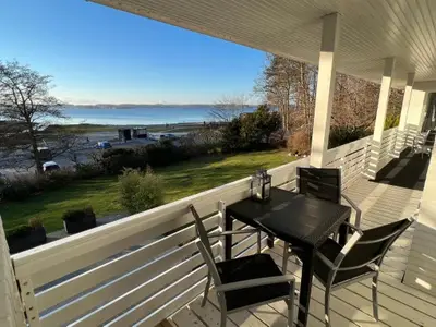 Ferienwohnung für 8 Personen (160 m²) in Glücksburg 1/10