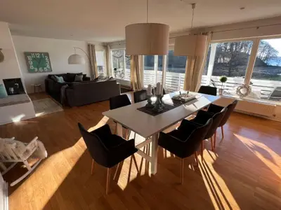 Ferienwohnung für 8 Personen (160 m²) in Glücksburg 7/10