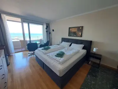 Ferienwohnung für 2 Personen (36 m²) in Glücksburg 1/10