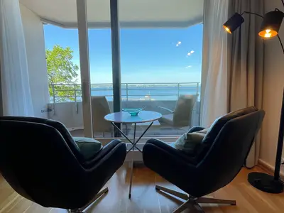 Ferienwohnung für 2 Personen (36 m²) in Glücksburg 2/10