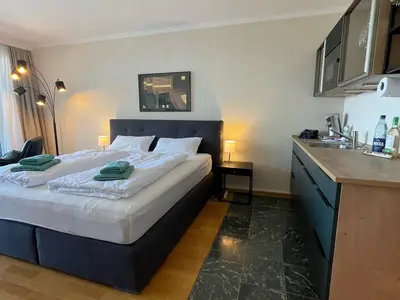 Ferienwohnung für 2 Personen (36 m²) in Glücksburg 6/10