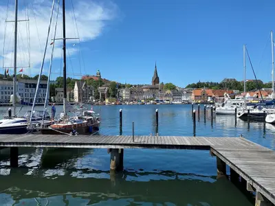 Ferienwohnung für 4 Personen (38 m²) in Glücksburg 10/10