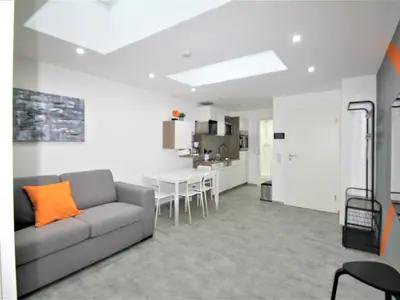 Ferienwohnung für 4 Personen (45 m²) in Glücksburg 1/10