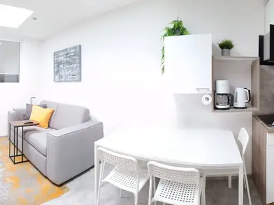 Ferienwohnung für 4 Personen (45 m²) in Glücksburg 2/10