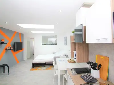 Ferienwohnung für 4 Personen (45 m²) in Glücksburg 4/10