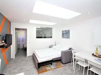 Ferienwohnung für 4 Personen (45 m²) in Glücksburg 5/10