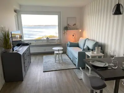 Ferienwohnung für 2 Personen (35 m²) in Glücksburg 1/10