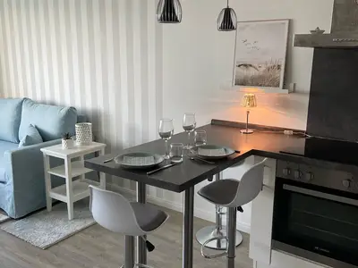 Ferienwohnung für 2 Personen (35 m²) in Glücksburg 10/10