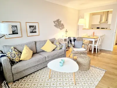 Ferienwohnung für 4 Personen (68 m²) in Glücksburg 3/10