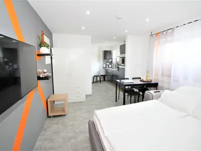 Ferienwohnung für 4 Personen (45 m²) in Glücksburg 3/10