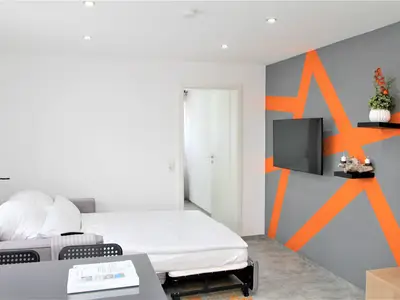 Ferienwohnung für 4 Personen (45 m²) in Glücksburg 4/10