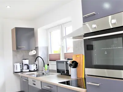 Ferienwohnung für 4 Personen (45 m²) in Glücksburg 10/10