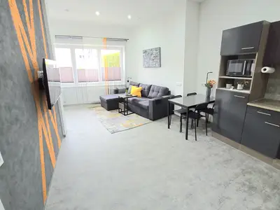 Ferienwohnung für 6 Personen (65 m²) in Glücksburg 1/10