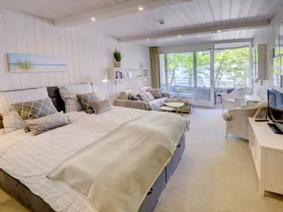 Ferienwohnung für 2 Personen (32 m²) in Glücksburg 1/10