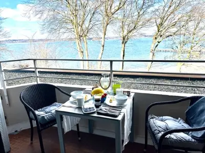 Ferienwohnung für 2 Personen (32 m²) in Glücksburg 2/10