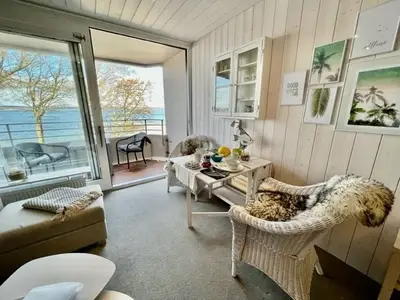 Ferienwohnung für 2 Personen (32 m²) in Glücksburg 3/10