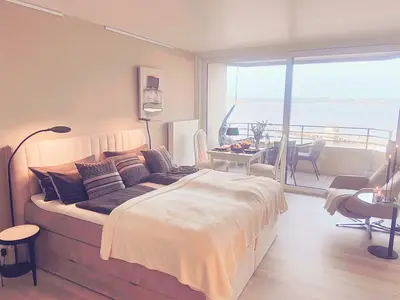 Ferienwohnung für 2 Personen (36 m²) in Glücksburg 1/10