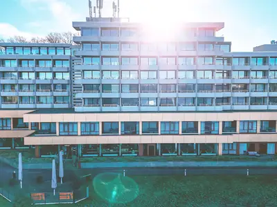 Ferienwohnung für 2 Personen (36 m²) in Glücksburg 2/10