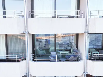 Ferienwohnung für 2 Personen (36 m²) in Glücksburg 3/10