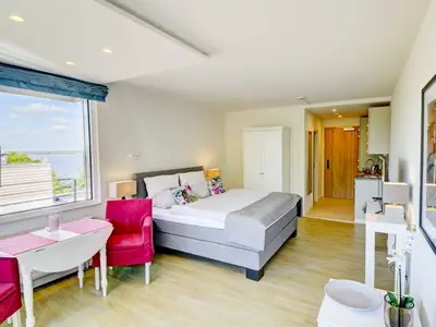 Ferienwohnung für 2 Personen (32 m²) in Glücksburg 3/10