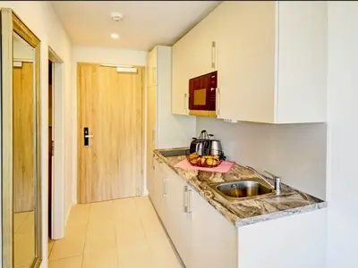 Ferienwohnung für 2 Personen (32 m²) in Glücksburg 5/10