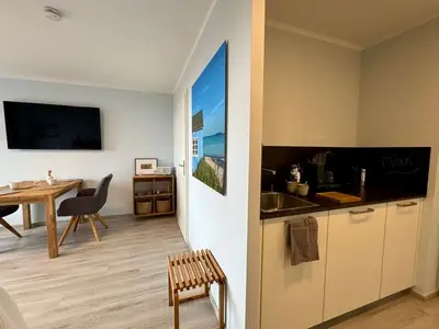 Ferienwohnung für 2 Personen (35 m²) in Glücksburg 3/10