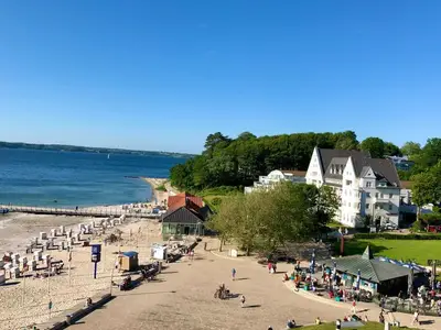Ferienwohnung für 2 Personen (35 m²) in Glücksburg 6/10