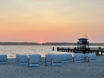 Ferienwohnung für 2 Personen (35 m²) in Glücksburg 7/10