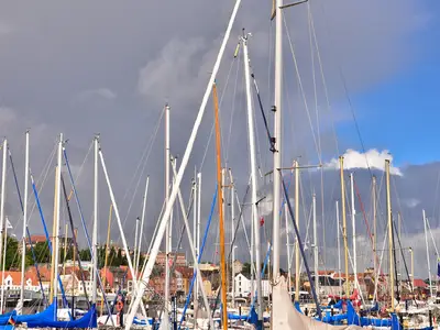 Ferienwohnung für 4 Personen (38 m²) in Glücksburg 9/10