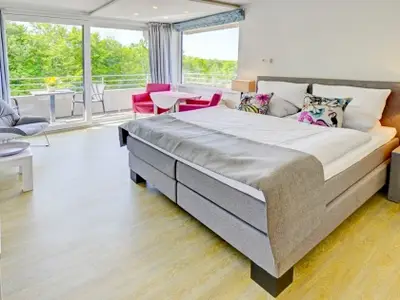 Ferienwohnung für 2 Personen (32 m²) in Glücksburg 2/10