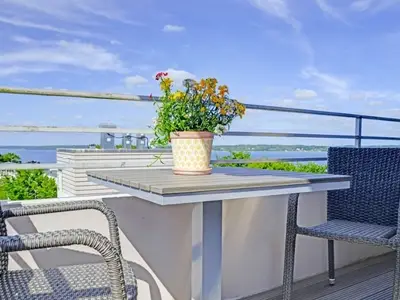 Ferienwohnung für 2 Personen (32 m²) in Glücksburg 10/10