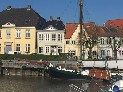 Ferienwohnung für 4 Personen (70 m²) in Glückstadt 2/10