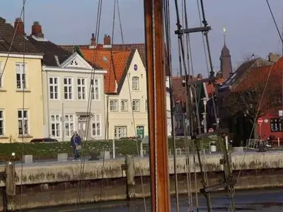 Ferienwohnung für 4 Personen (70 m²) in Glückstadt 3/10