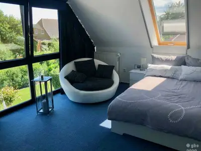Ferienwohnung für 2 Personen (45 m²) in Glückstadt 1/10