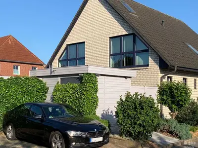Ferienwohnung für 2 Personen (45 m²) in Glückstadt 1/10