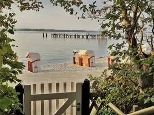 Ferienwohnung für 1 Person (23 m²) in Glücksburg