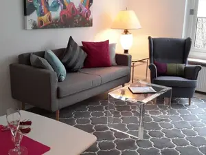 Ferienwohnung für 2 Personen (42 m²) in Glücksburg