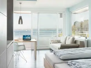 Ferienwohnung für 3 Personen (33 m²) in Glücksburg